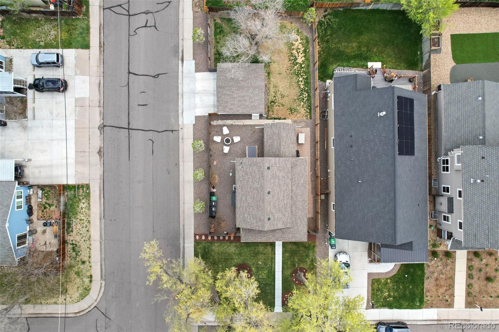 800 S Krameria Street
