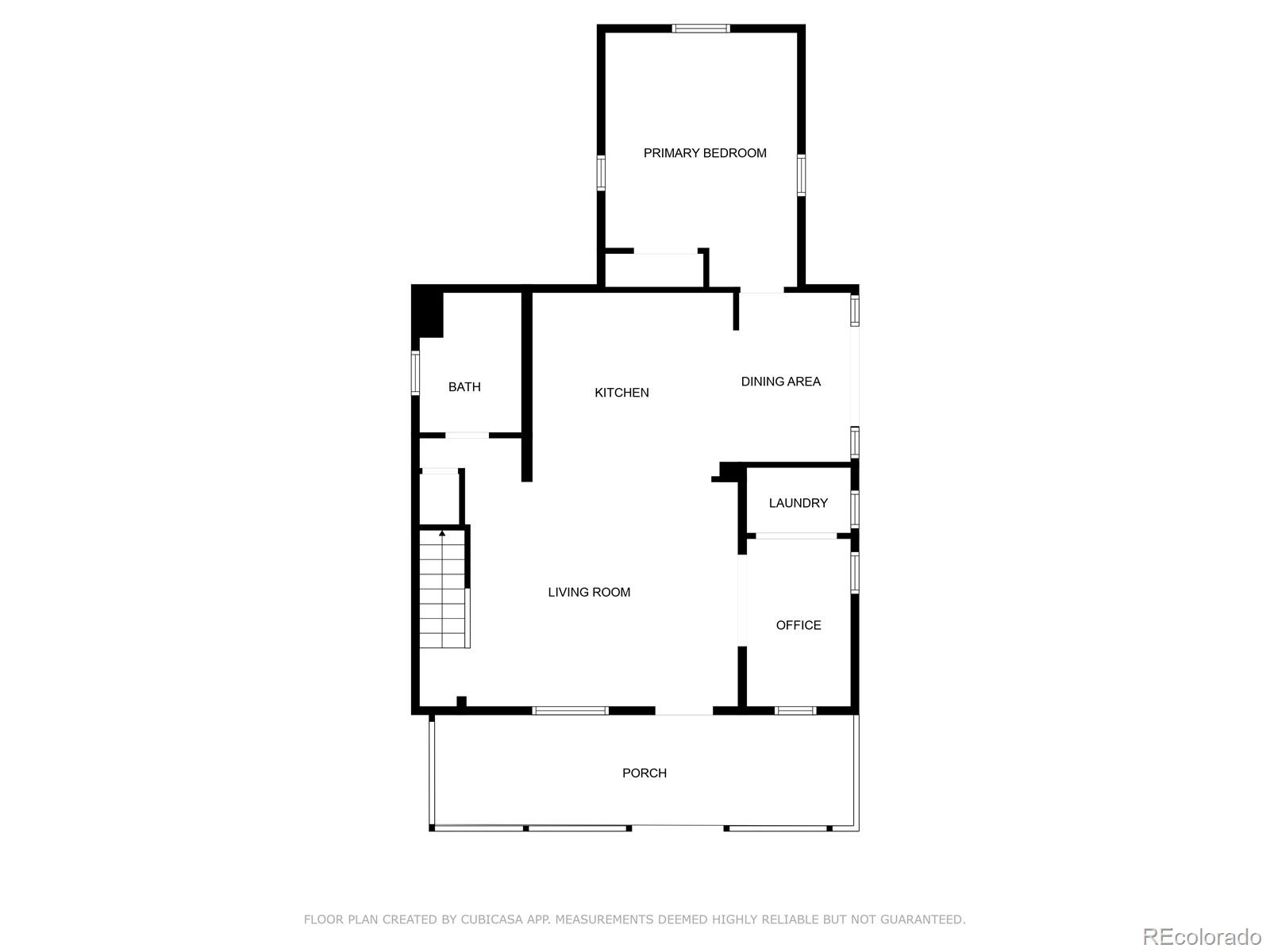 800 S Krameria Street