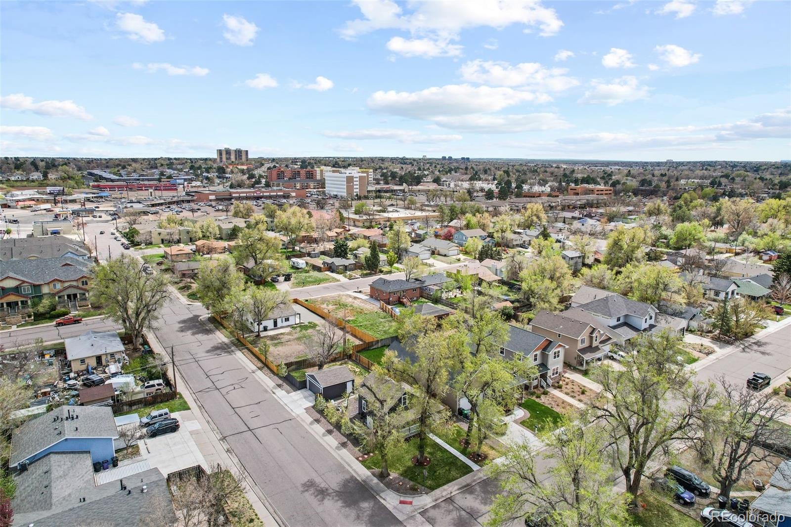 800 S Krameria Street
