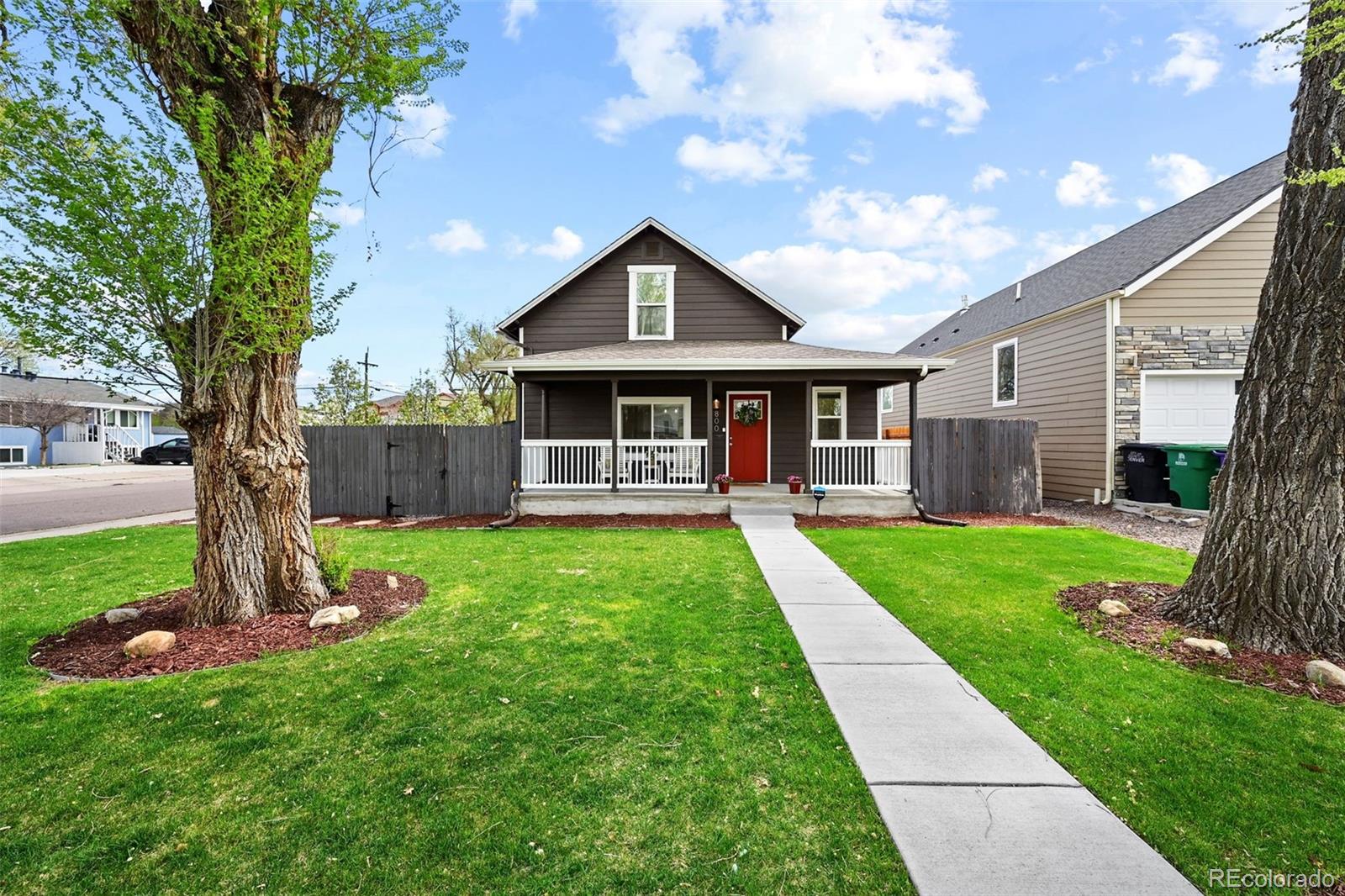 800 S Krameria Street
