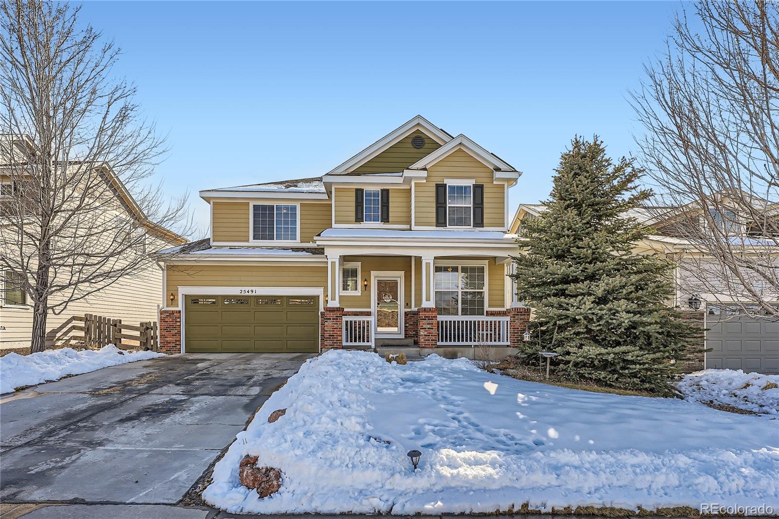 25491 E Ottawa Drive