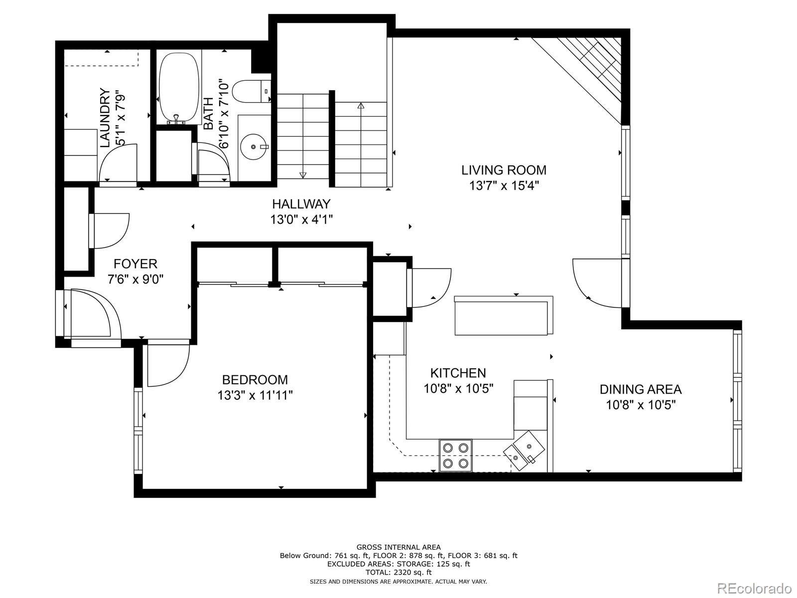 5283 Union Court Unit: 3