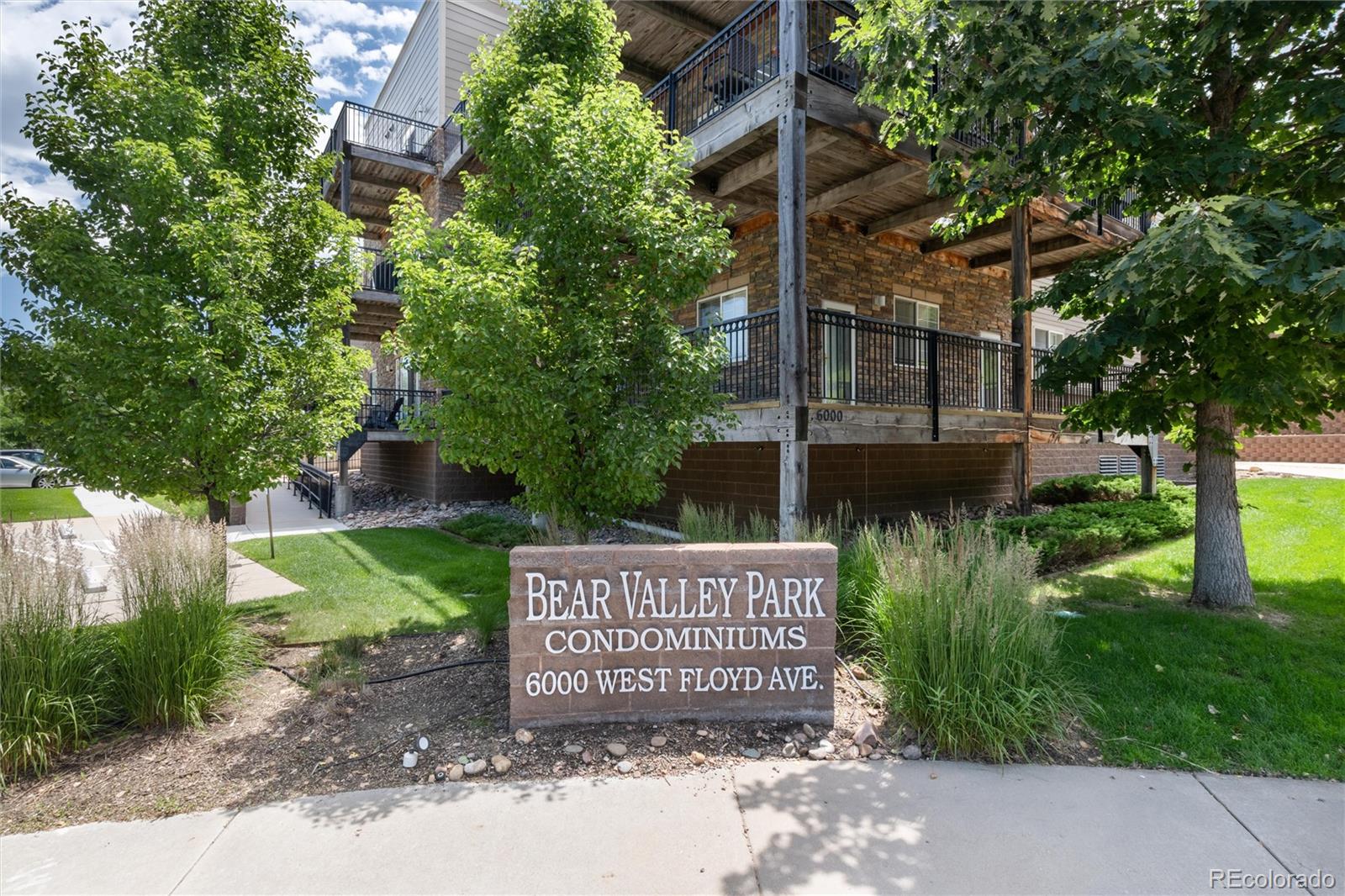 6000 W Floyd Avenue Unit: 103