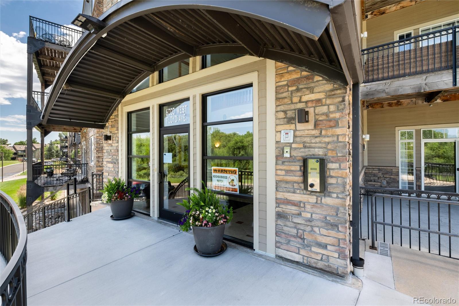 6000 W Floyd Avenue Unit: 103