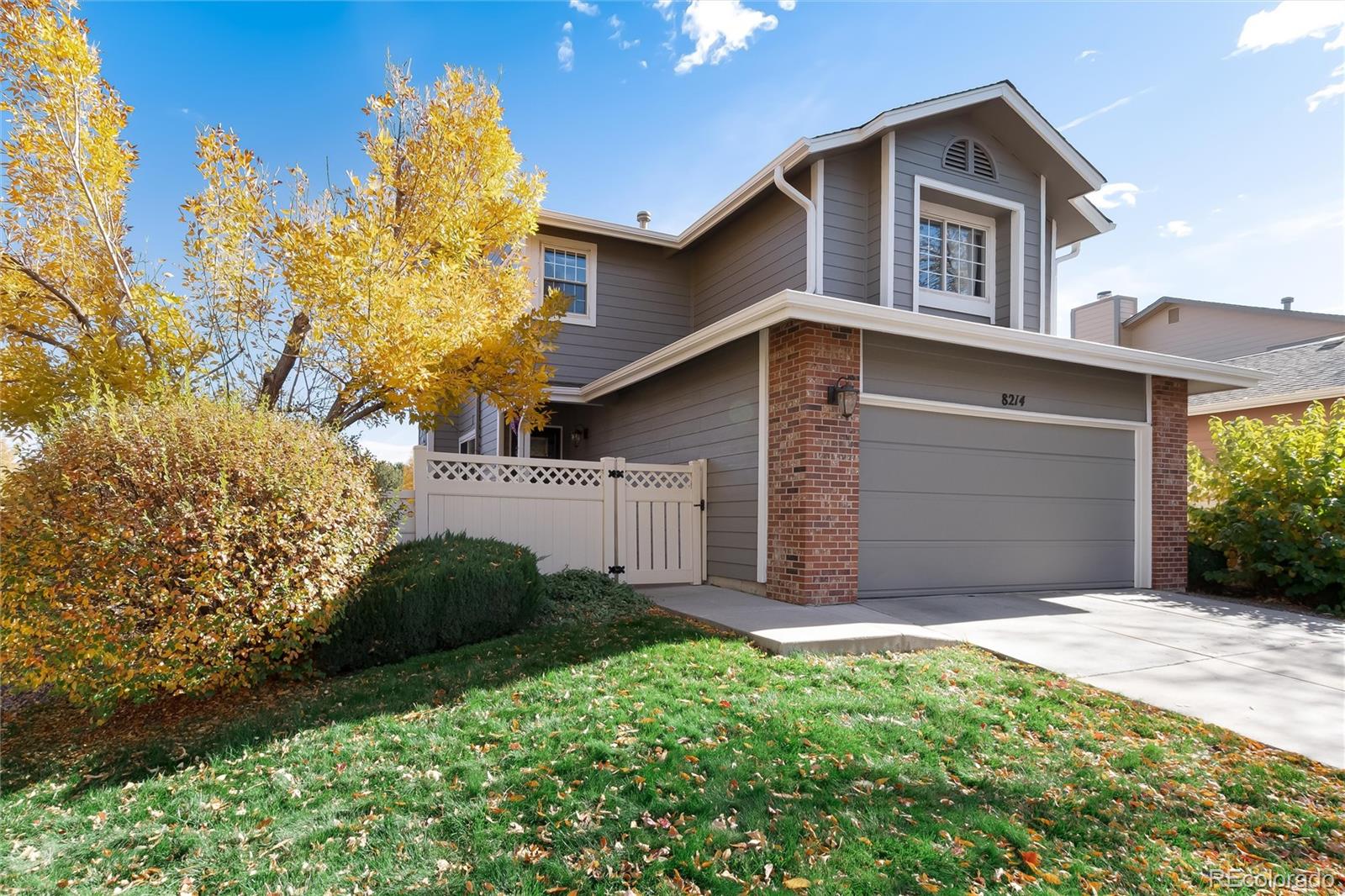 8214 S Gaylord Court