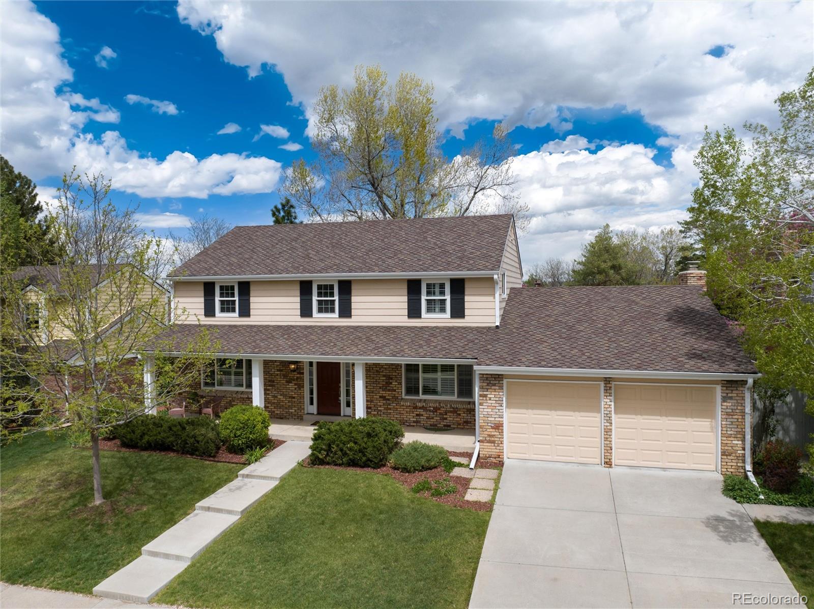 7024 S Oneida Circle