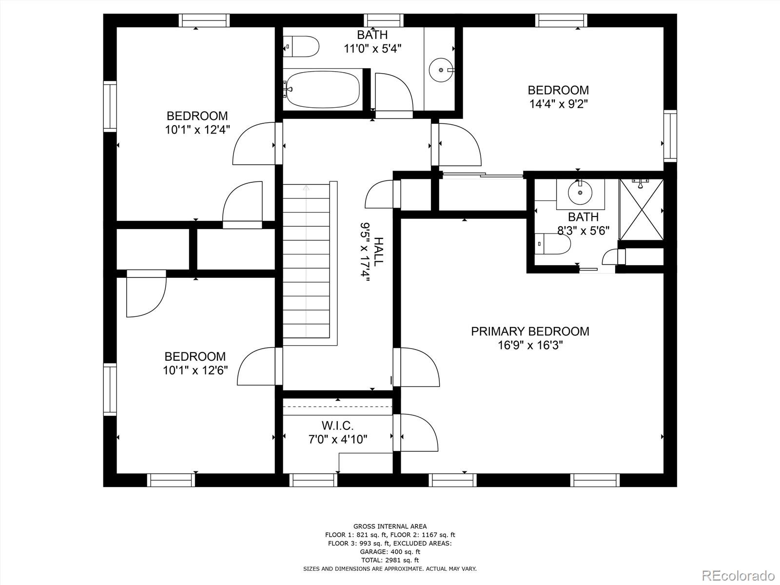 6970 S Steele Street