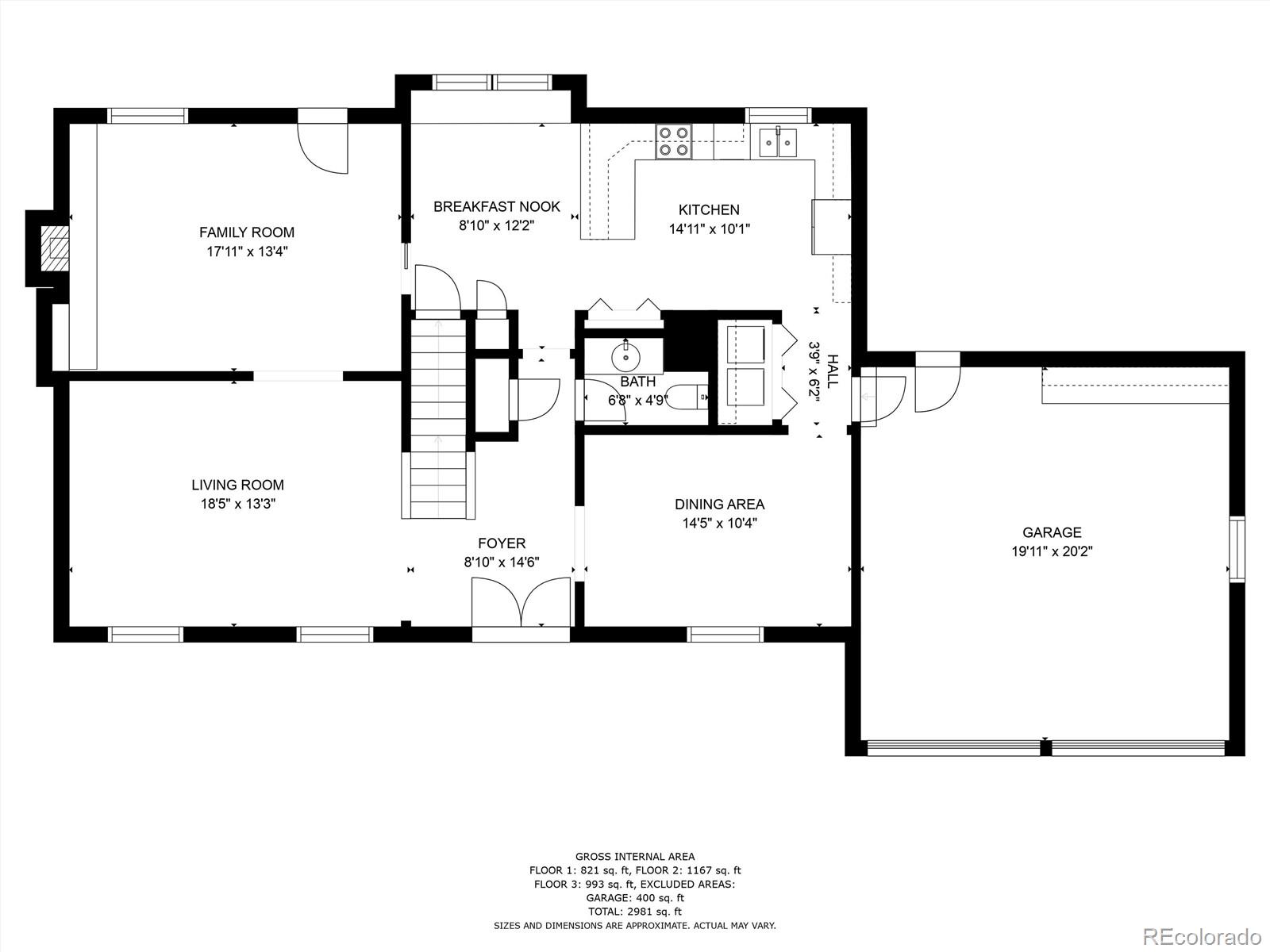 6970 S Steele Street