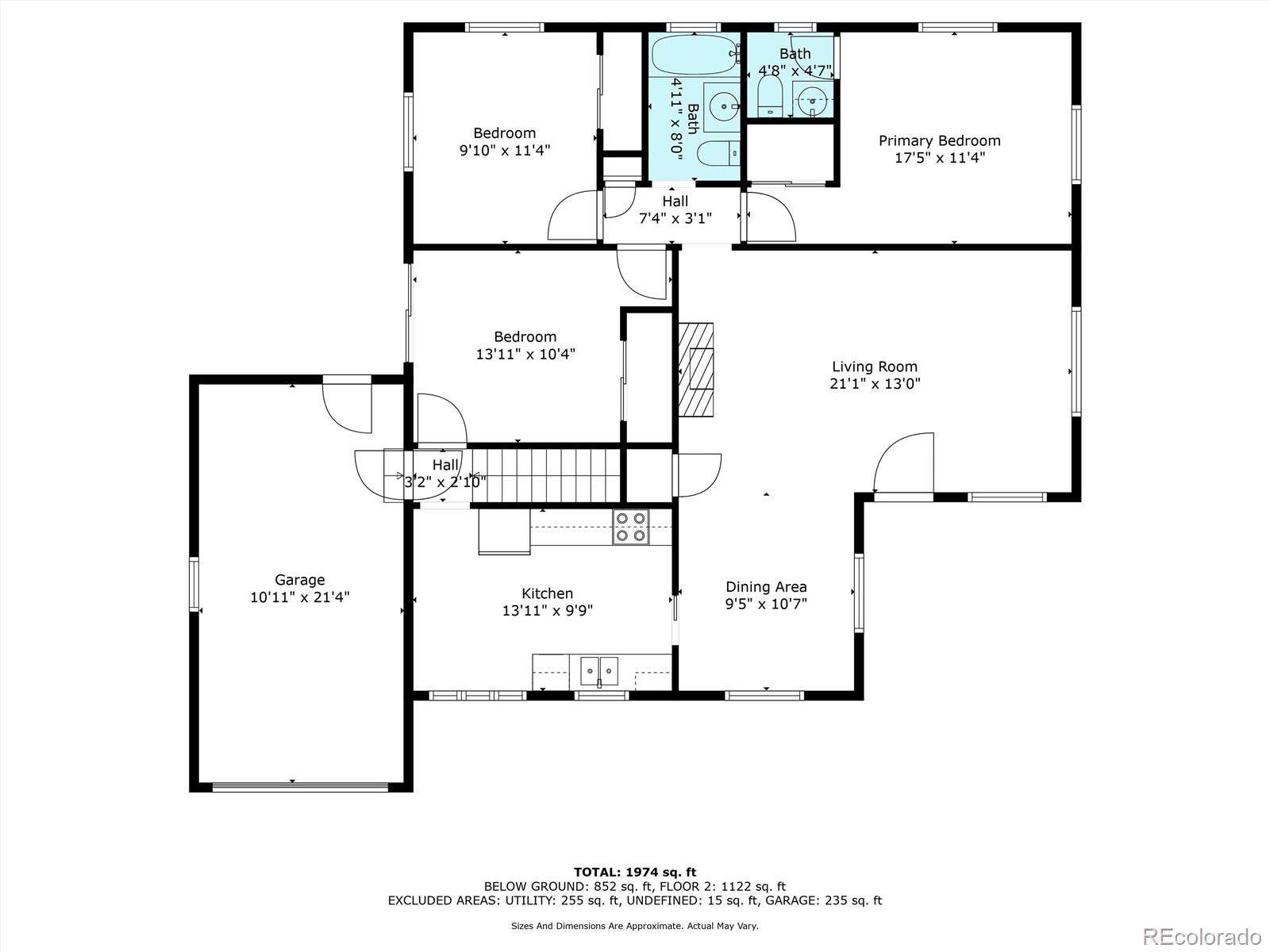 5582 E Colorado Avenue