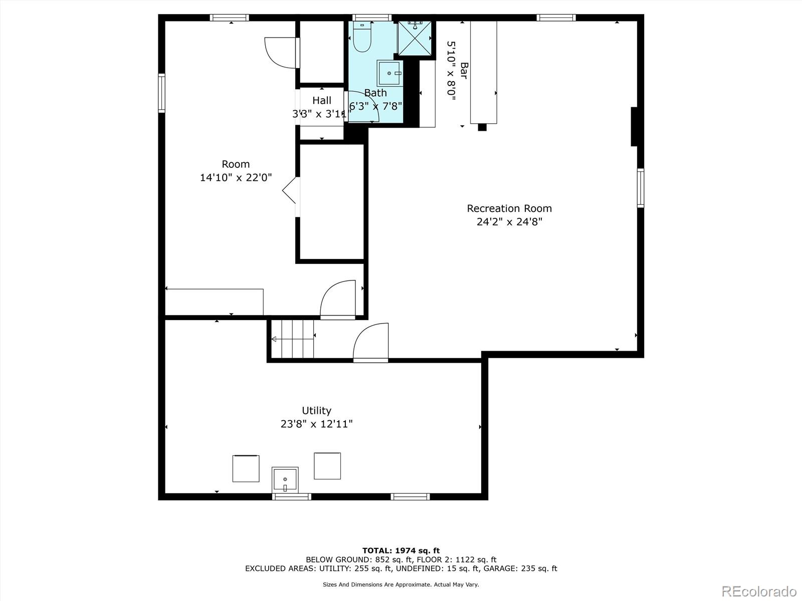 5582 E Colorado Avenue