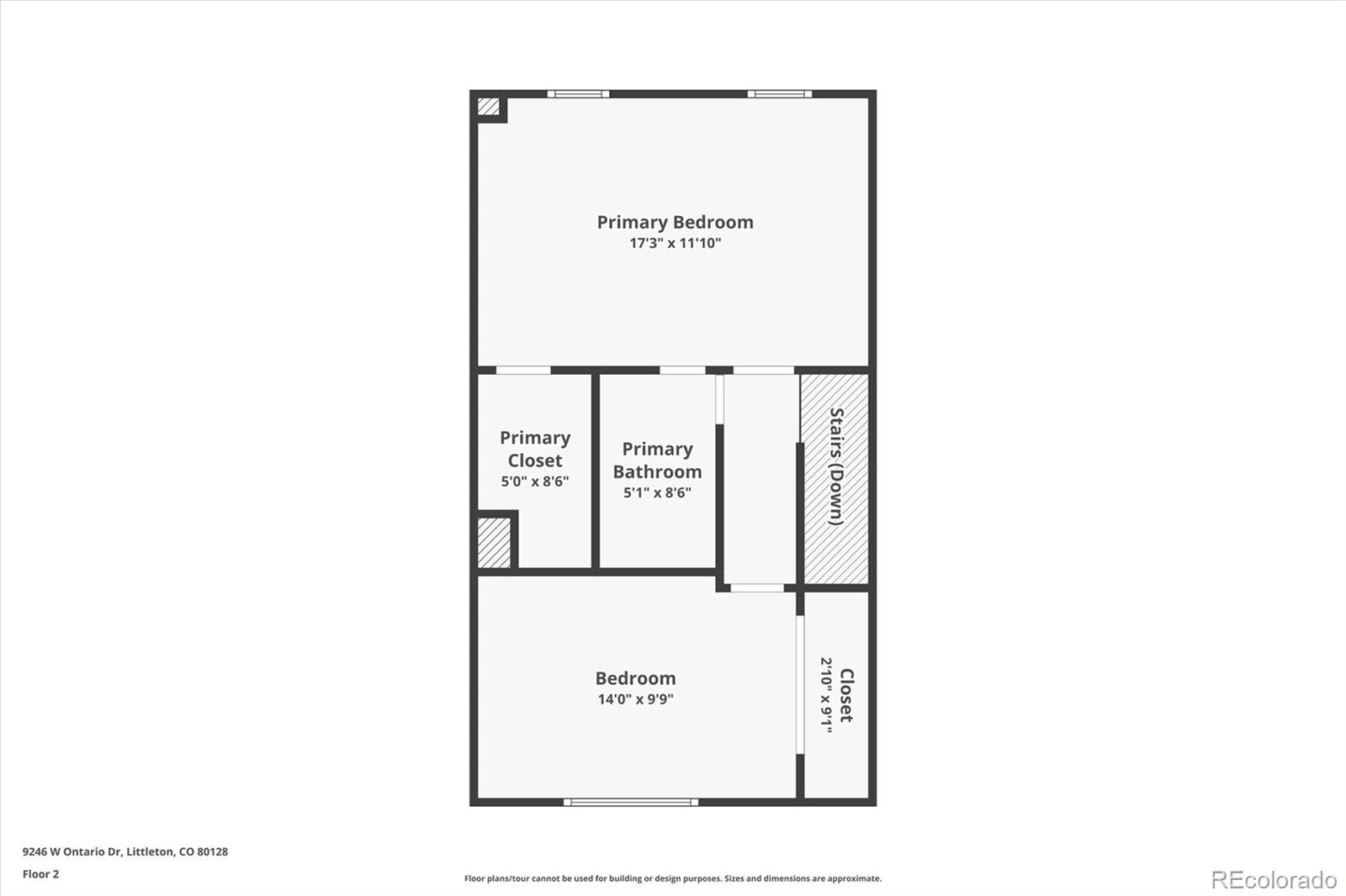 9246 W Ontario Drive