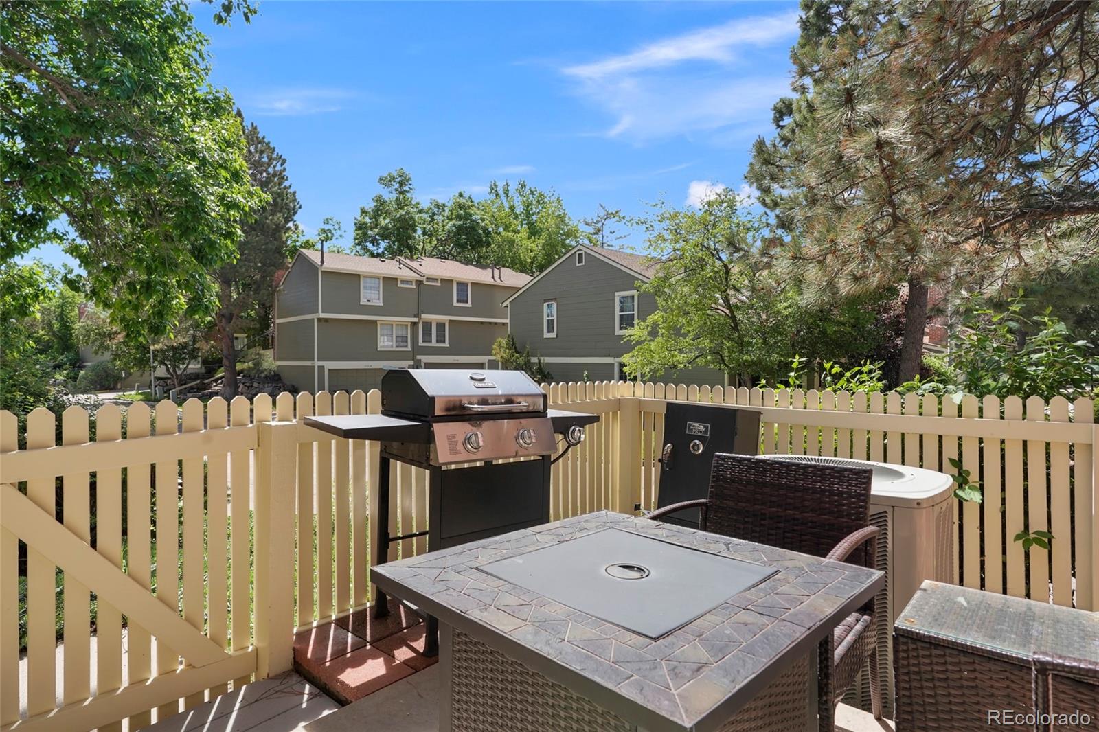 2010 S Hannibal Street Unit: H