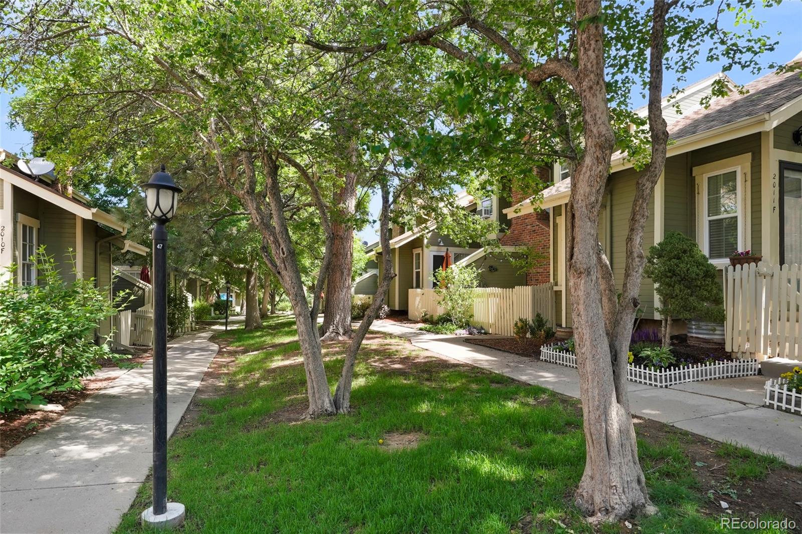 2010 S Hannibal Street Unit: H