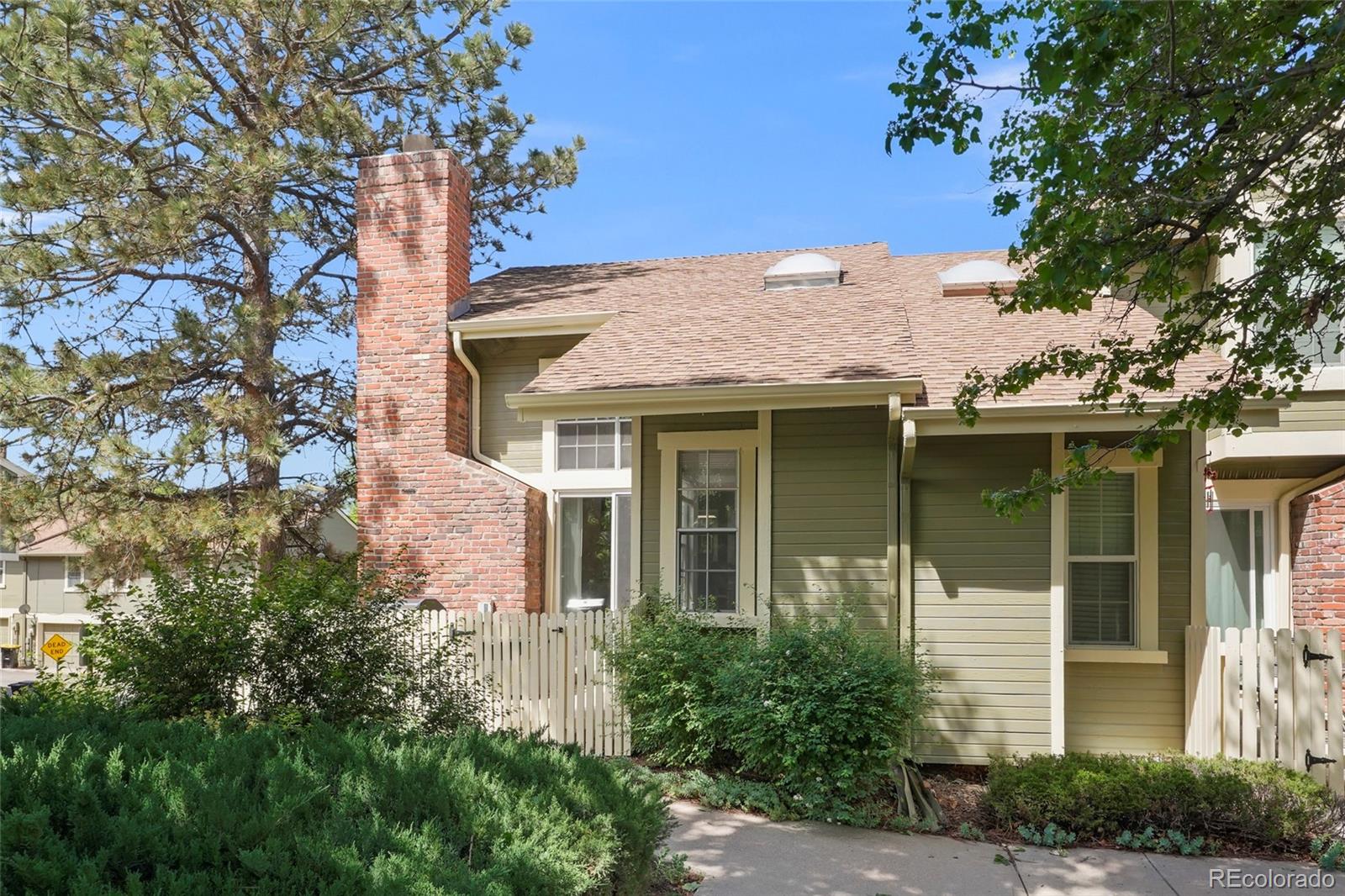 2010 S Hannibal Street Unit: H