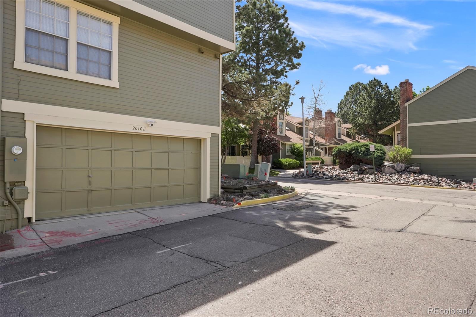 2010 S Hannibal Street Unit: H