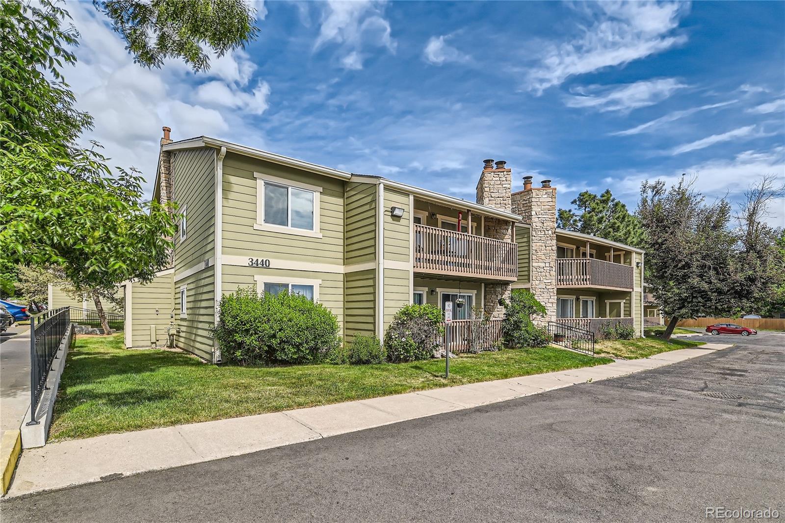 3440 S Eagle Street Unit: 203