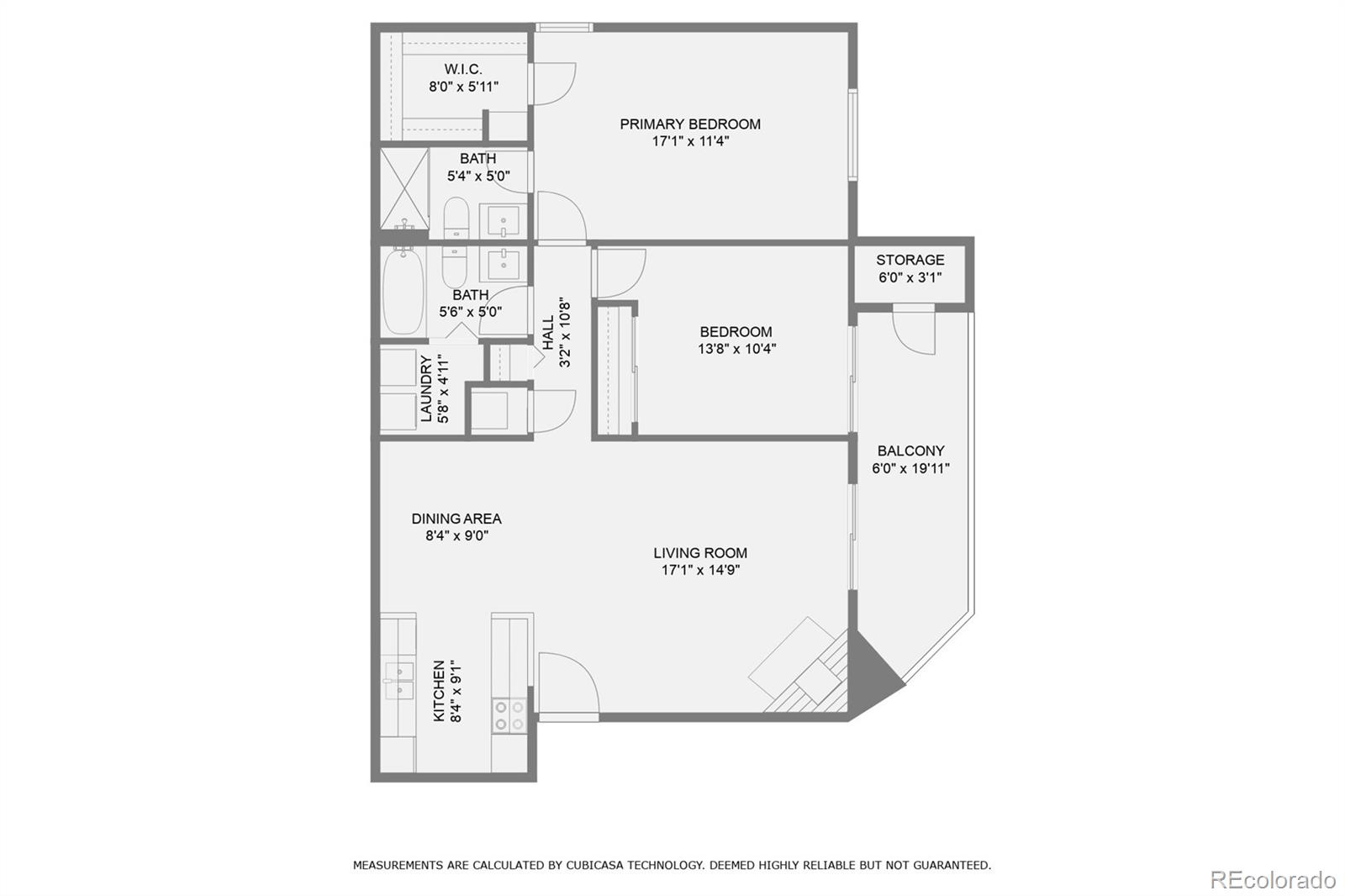 3440 S Eagle Street Unit: 203