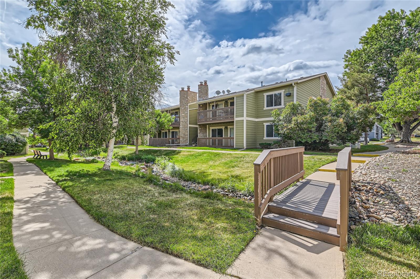 3440 S Eagle Street Unit: 203