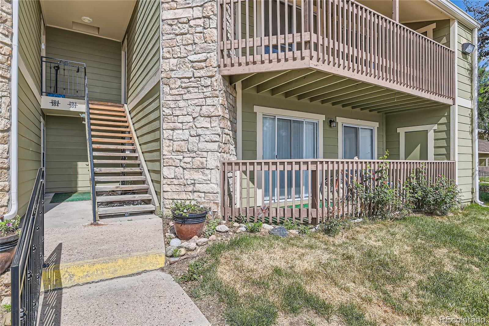 3440 S Eagle Street Unit: 203