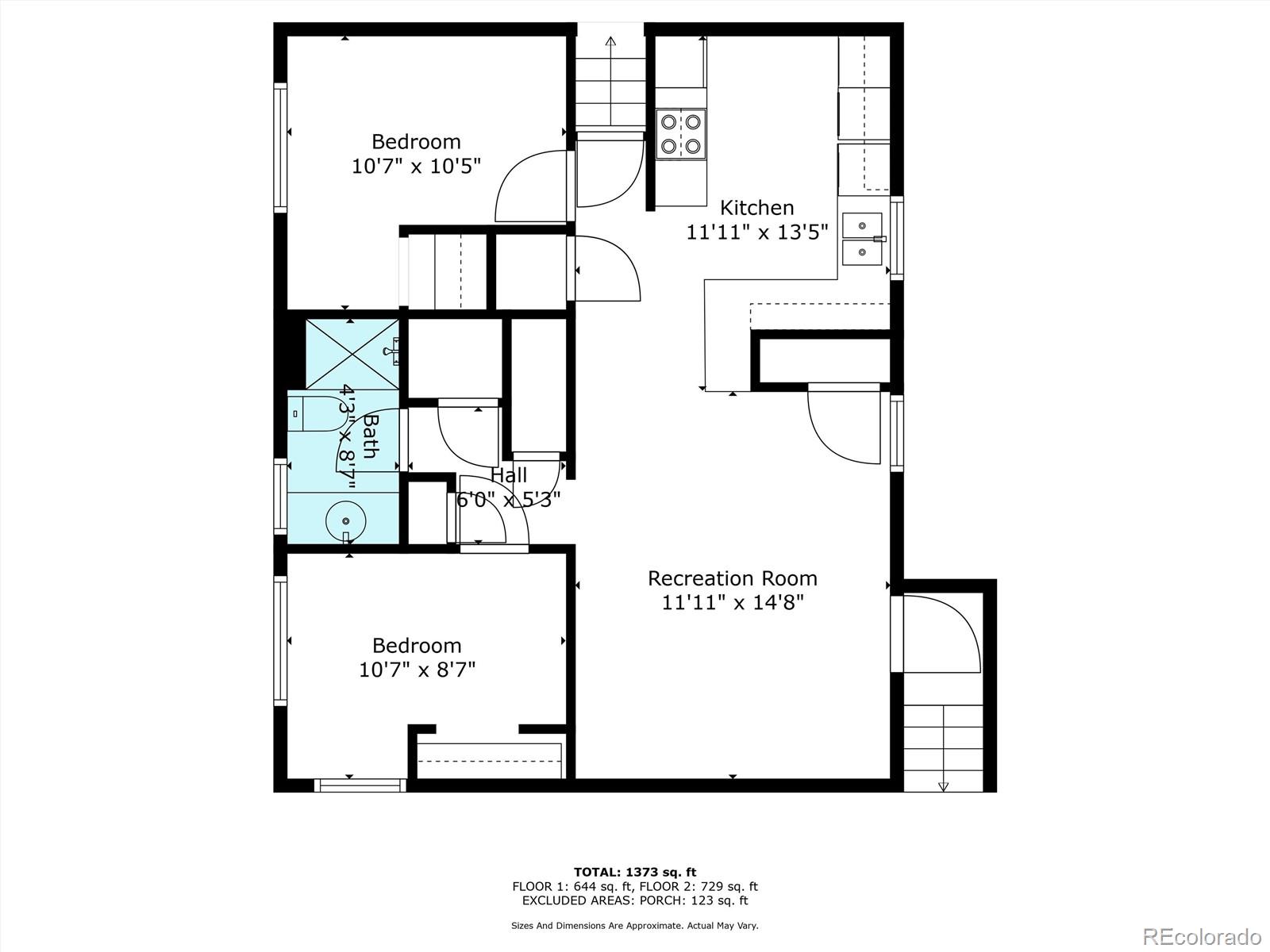 2754 S Sherman Street