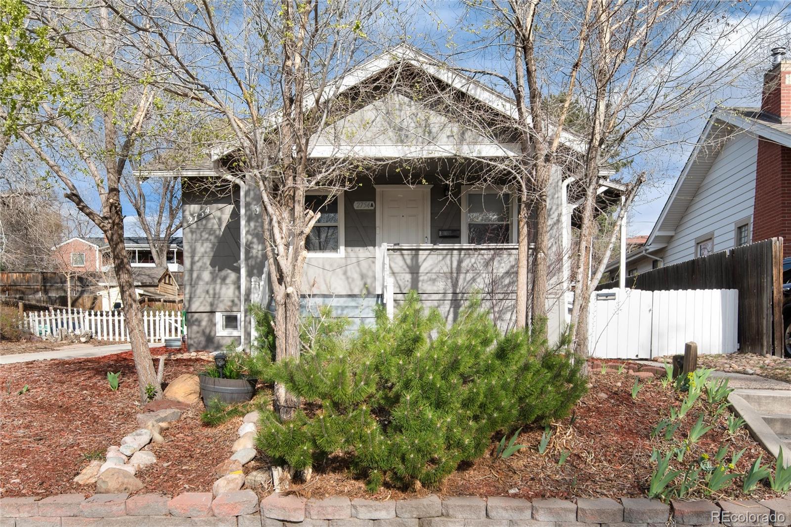 2754 S Sherman Street