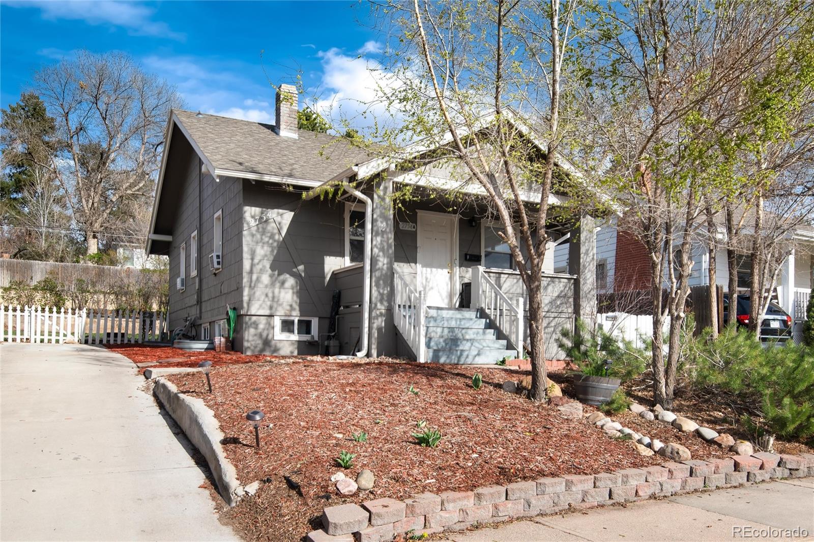 2754 S Sherman Street