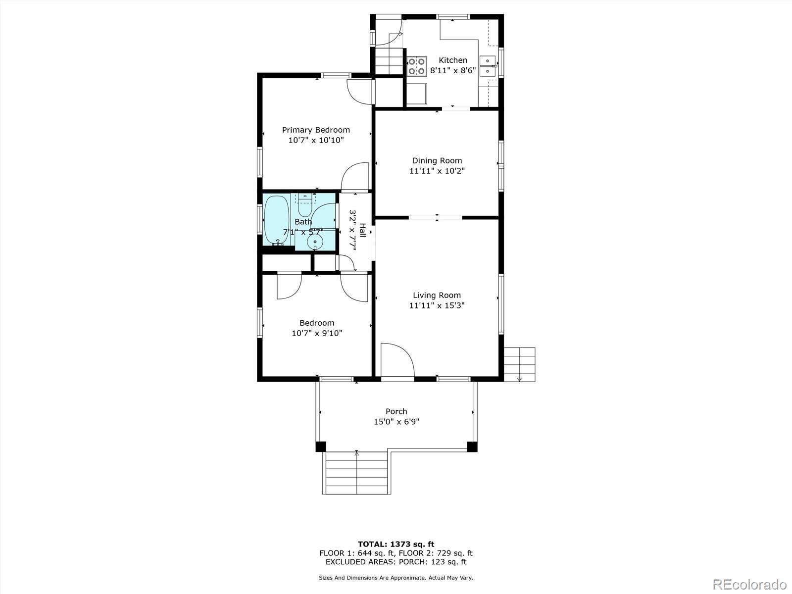 2754 S Sherman Street