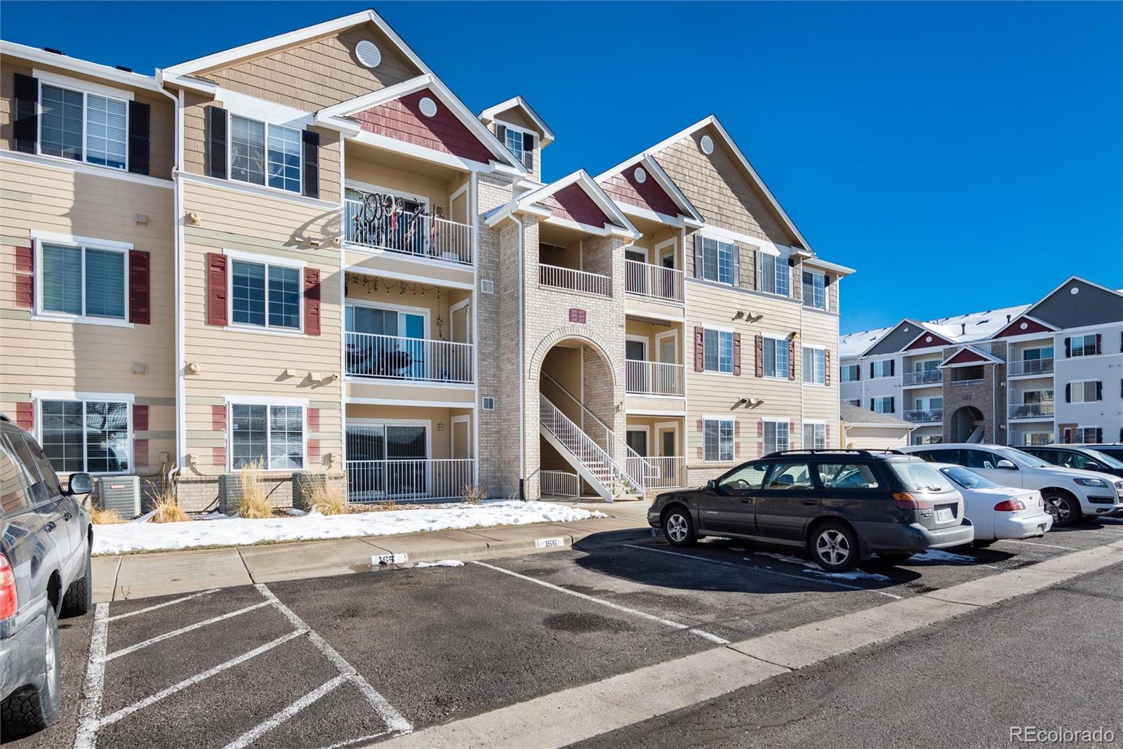 15700 E Jamison Drive Unit: 7107