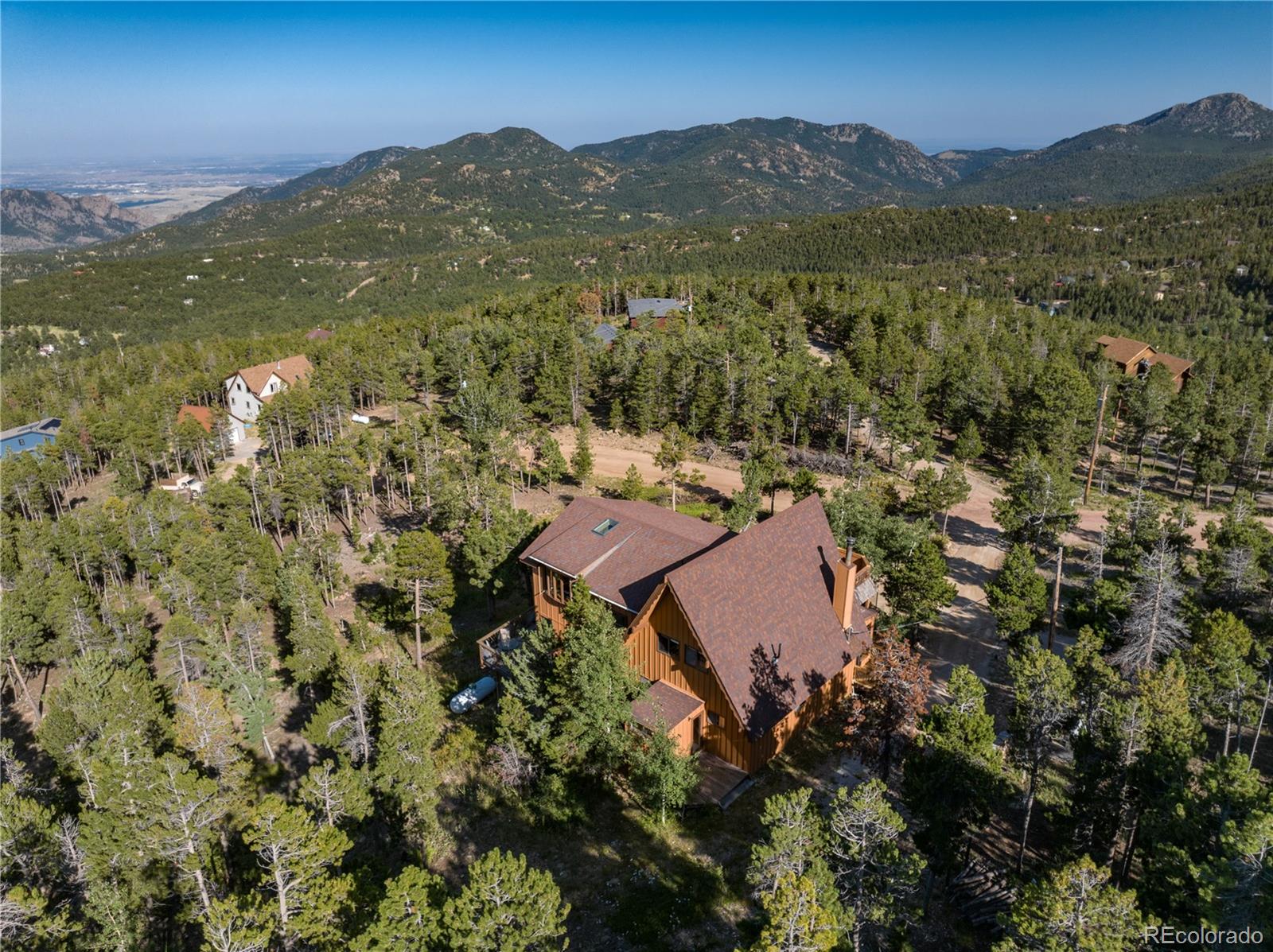 854 Divide View Drive