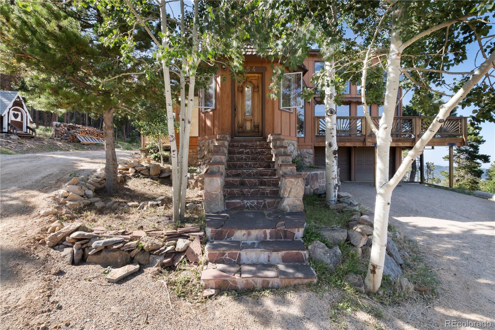 854 Divide View Drive