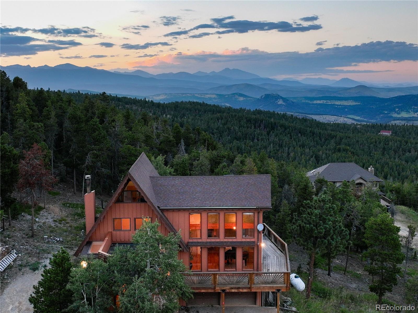 854 Divide View Drive