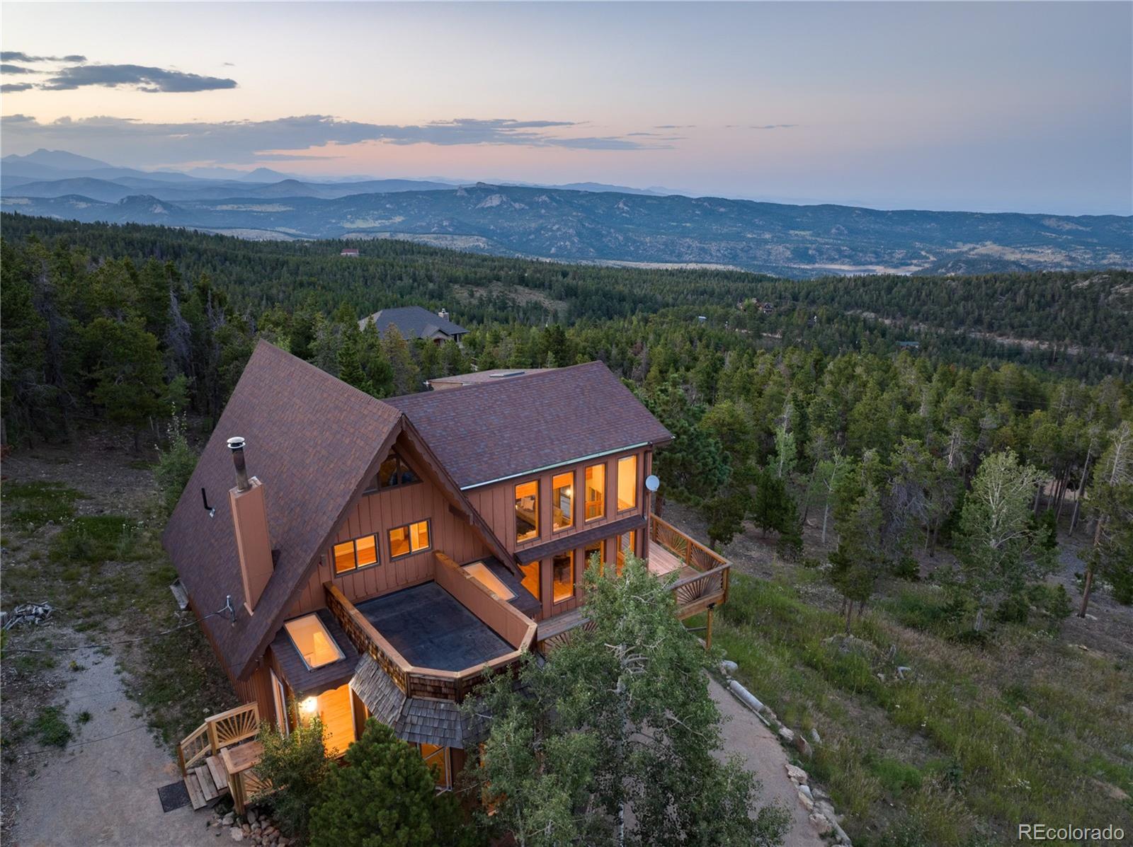 854 Divide View Drive