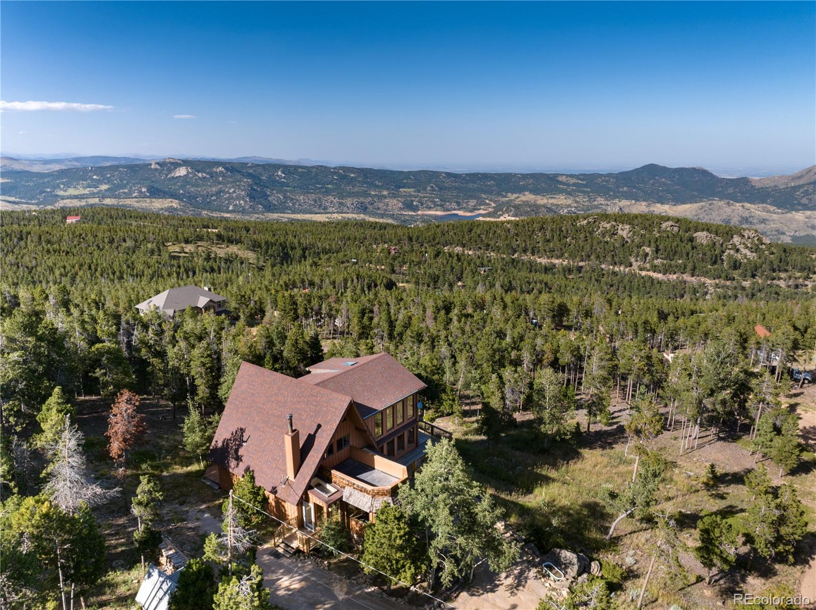 854 Divide View Drive