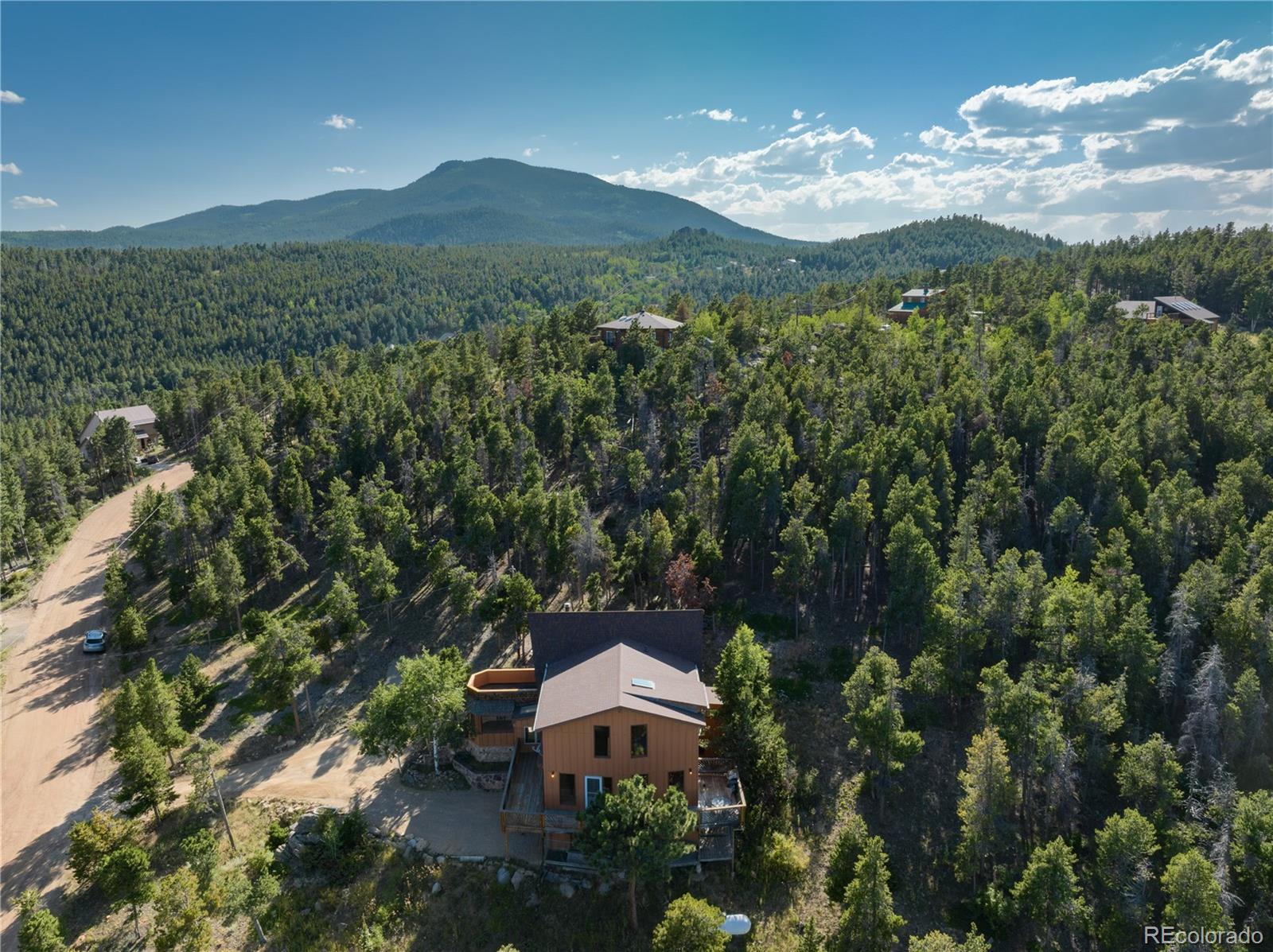 854 Divide View Drive