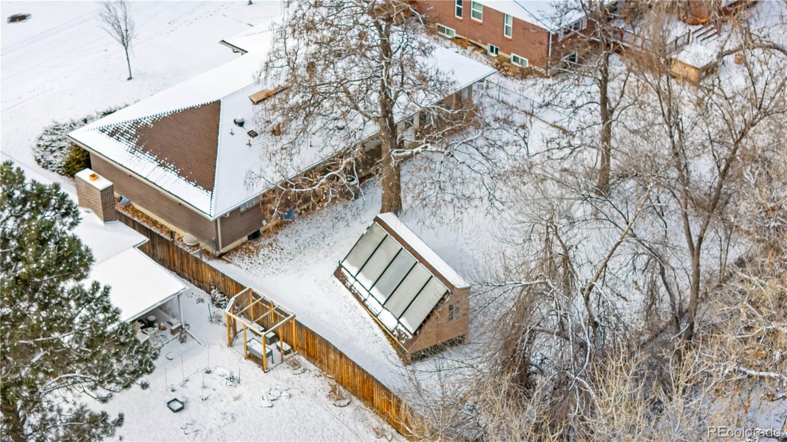 2842 S Newport Street