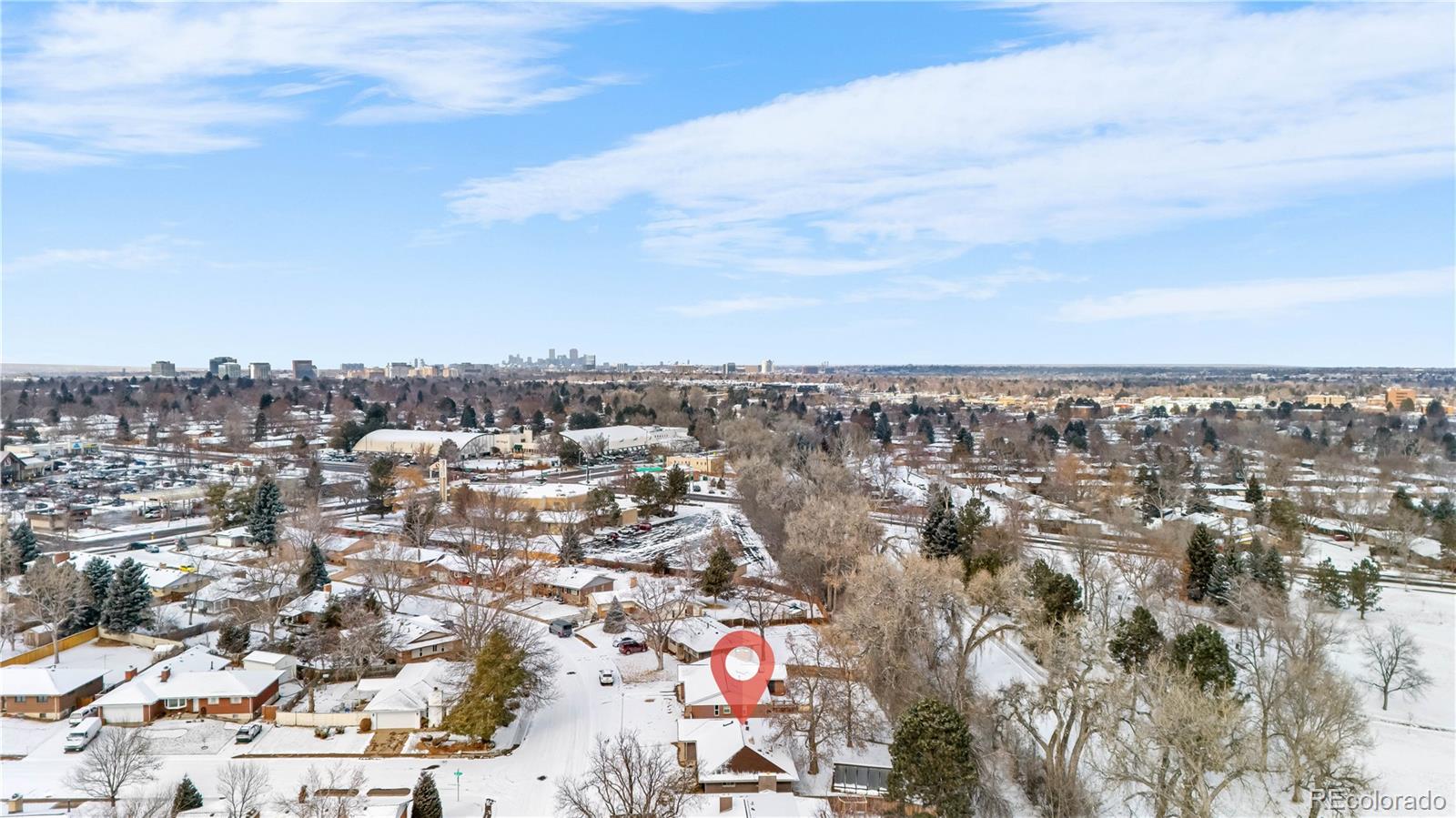 2842 S Newport Street