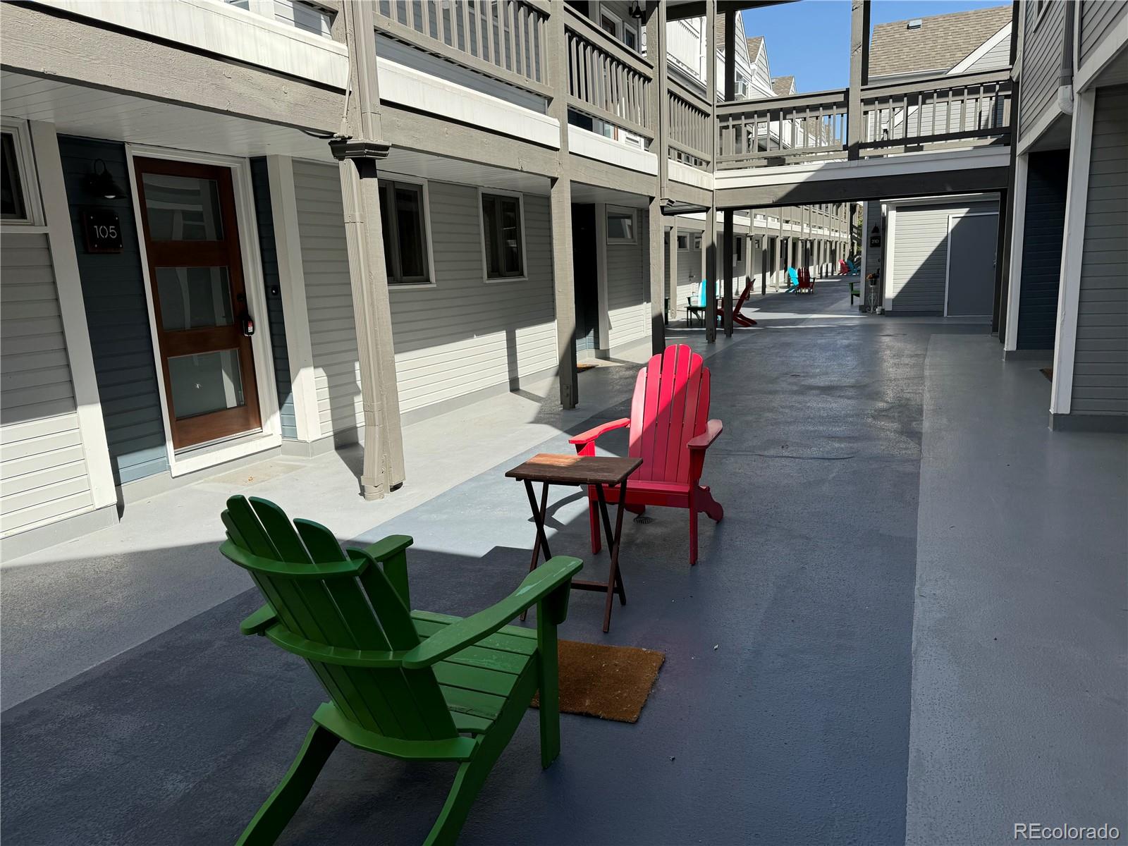 2201 Pearl Street Unit: 104