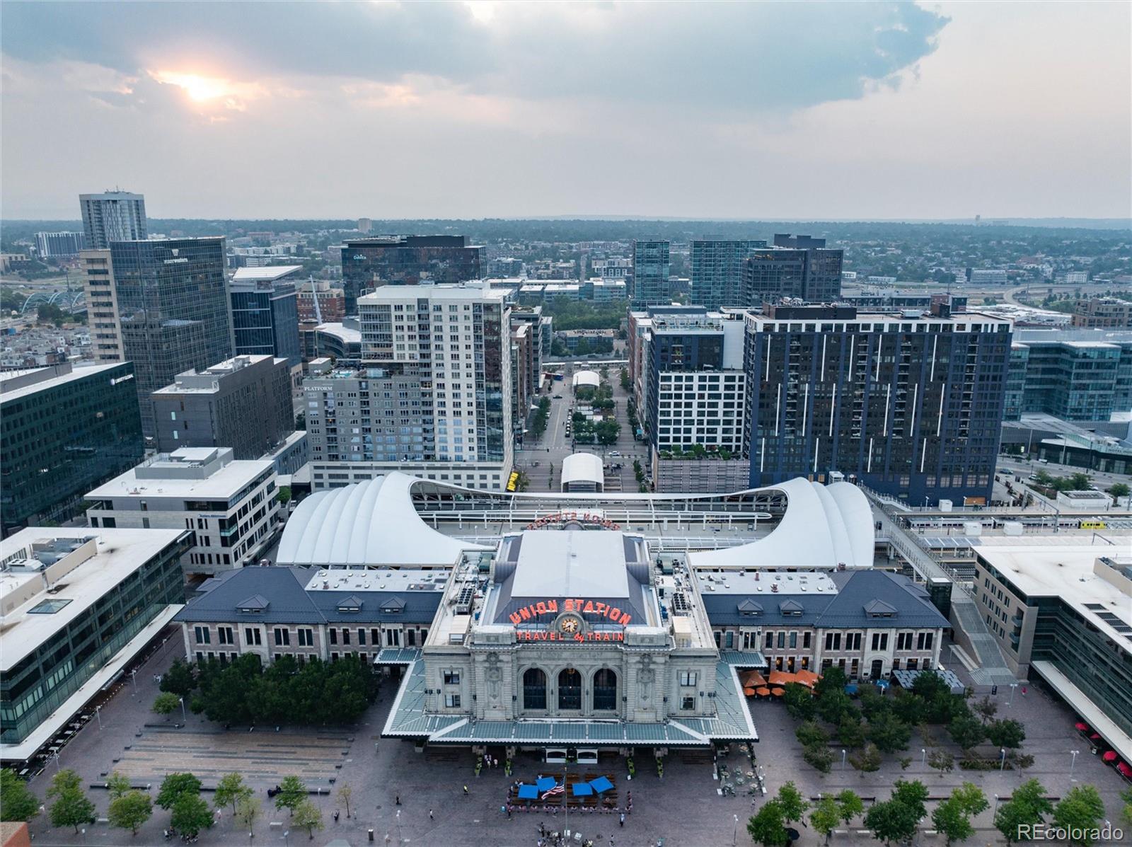 1750 Wewatta Street Unit: 502