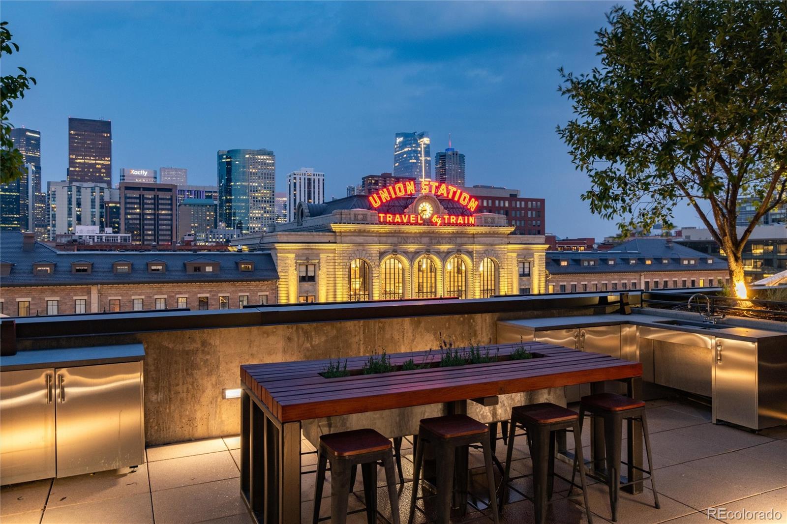 1750 Wewatta Street Unit: 502