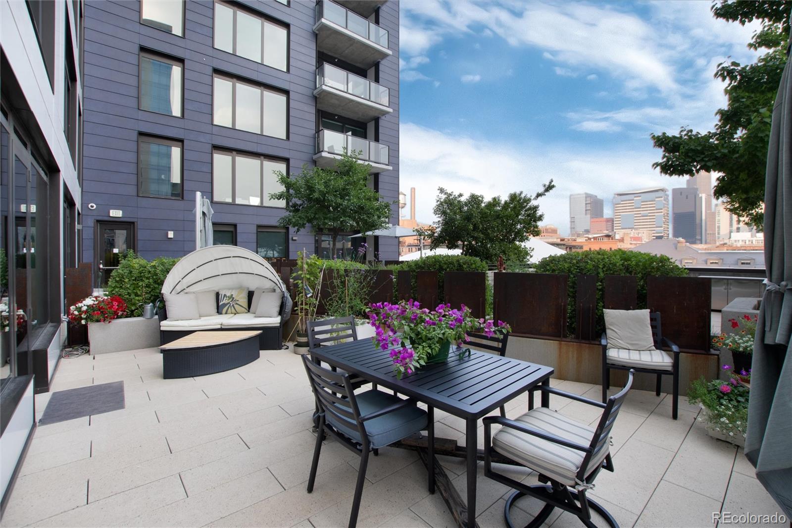 1750 Wewatta Street Unit: 502