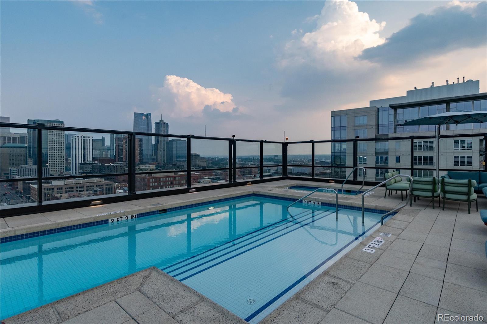 1750 Wewatta Street Unit: 502