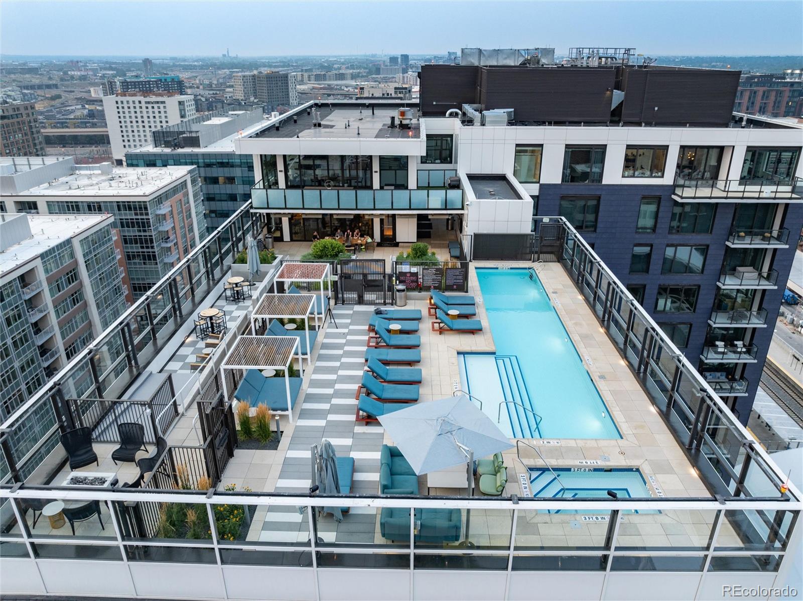 1750 Wewatta Street Unit: 502