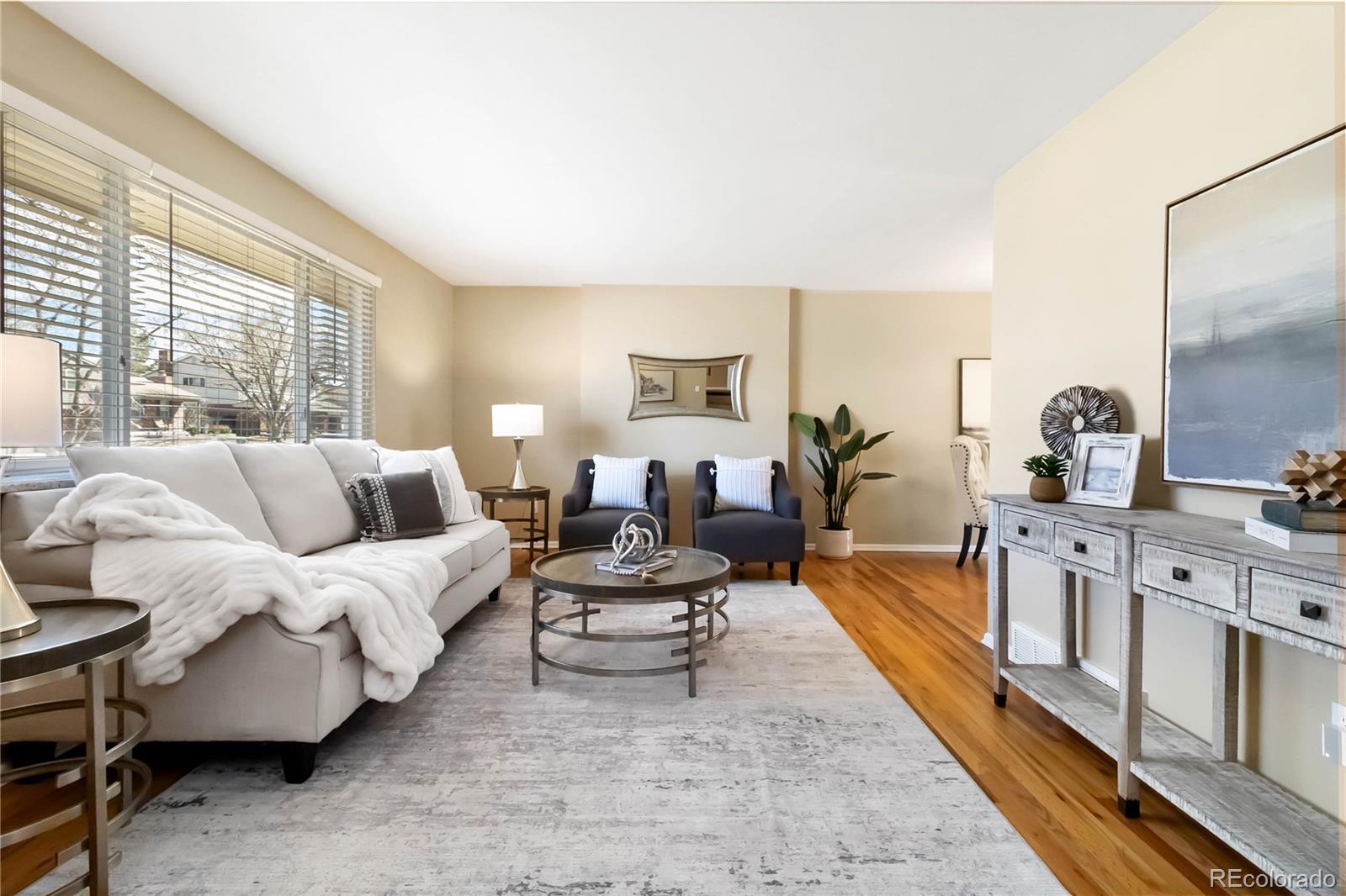 2169 S Everett Street