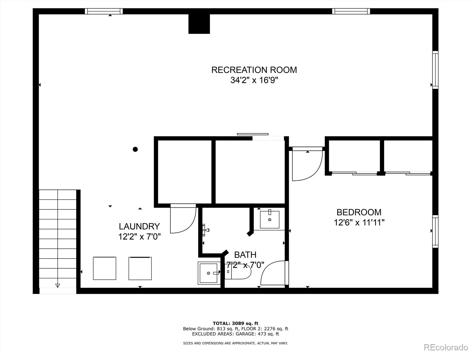 6860 S Steele Street