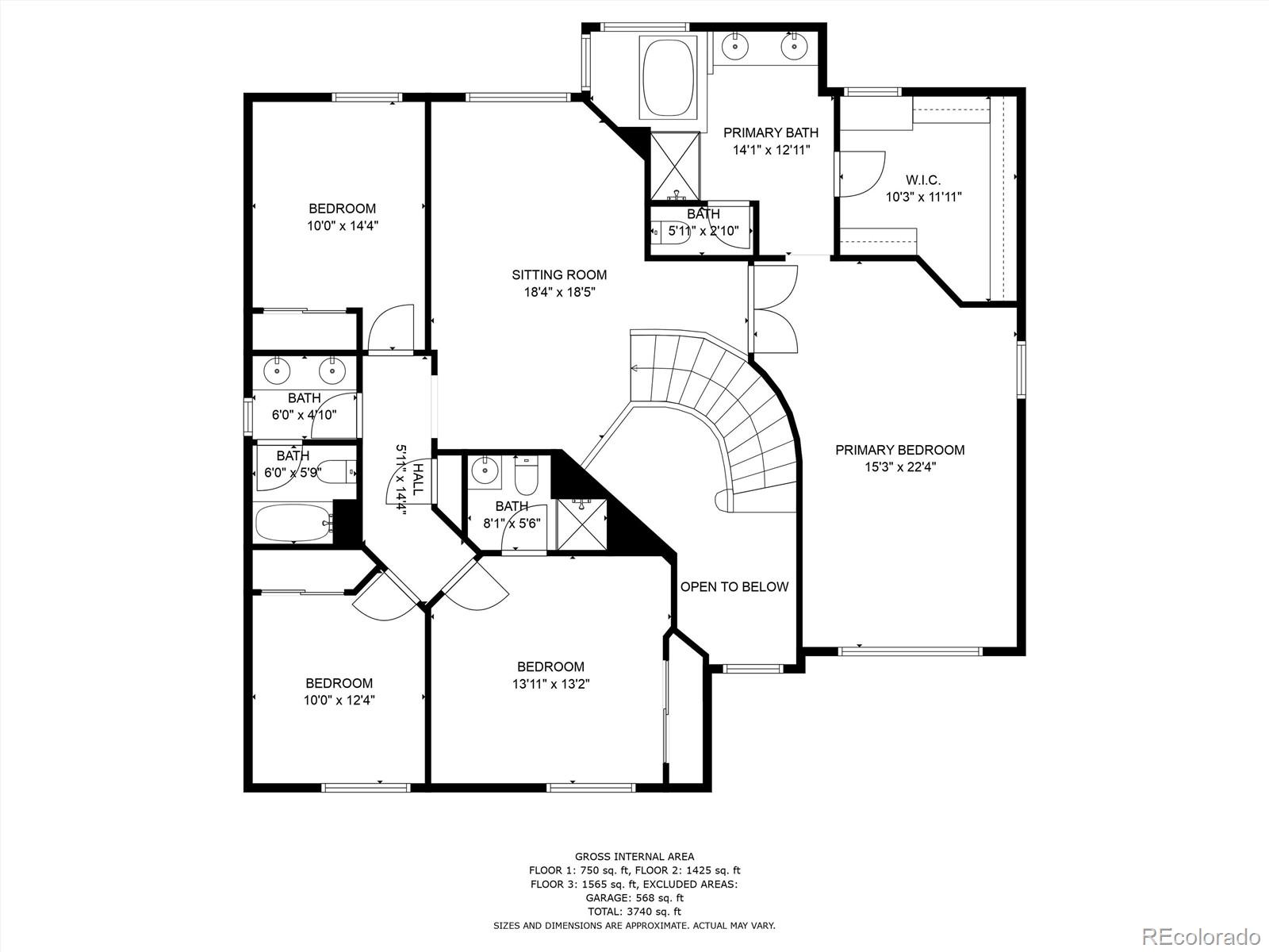 2110 Fox Fire Street