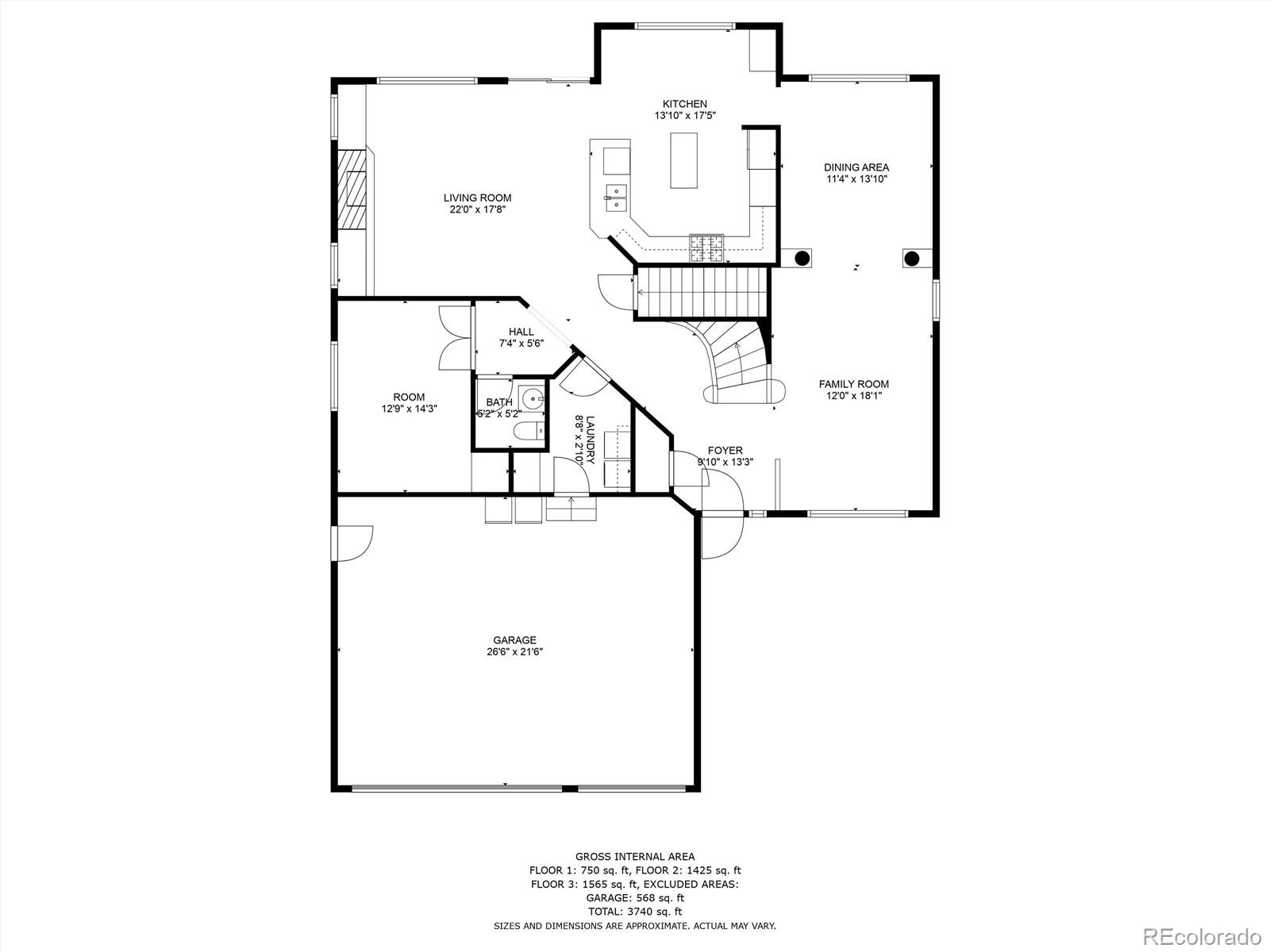 2110 Fox Fire Street