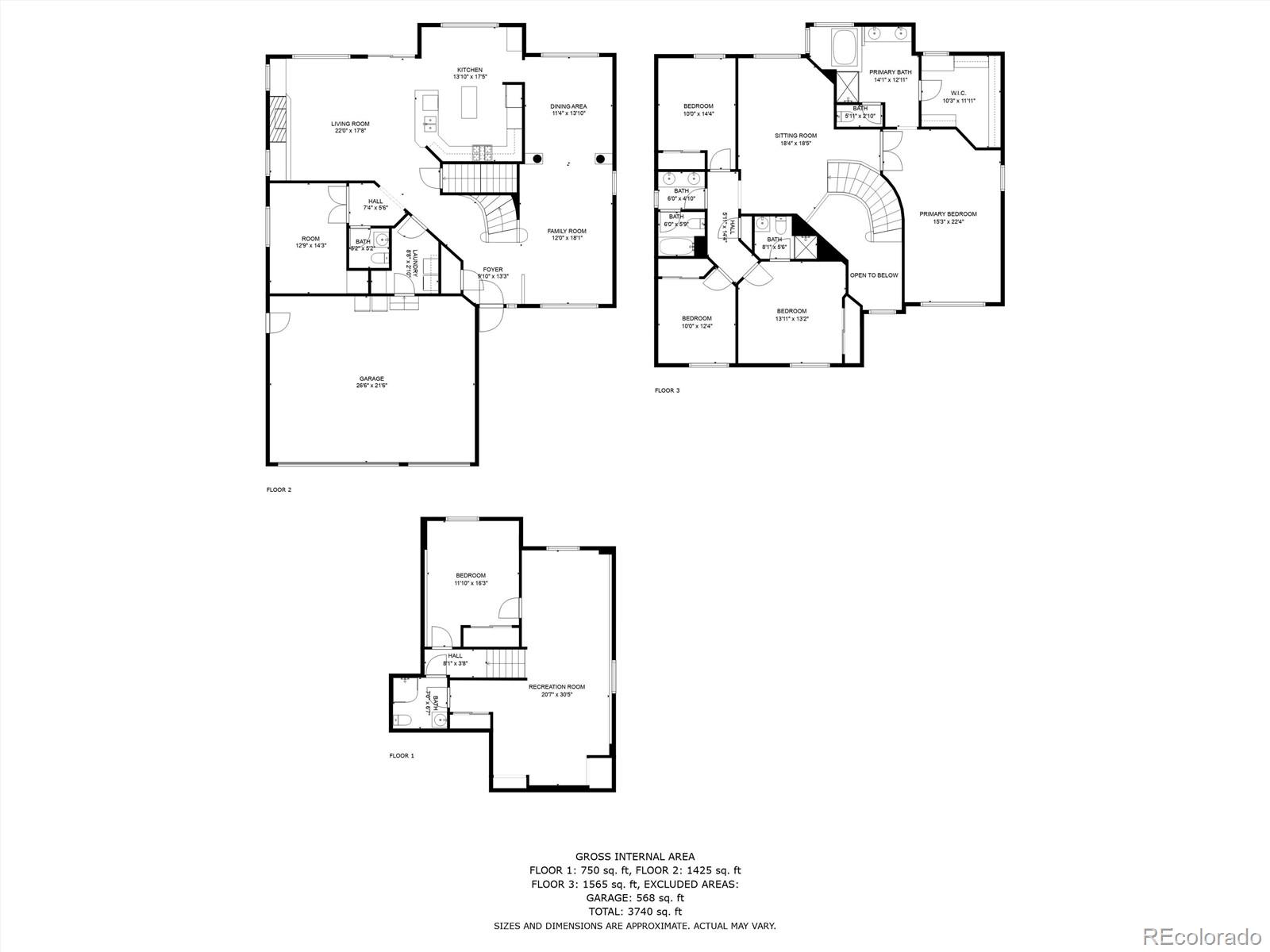 2110 Fox Fire Street