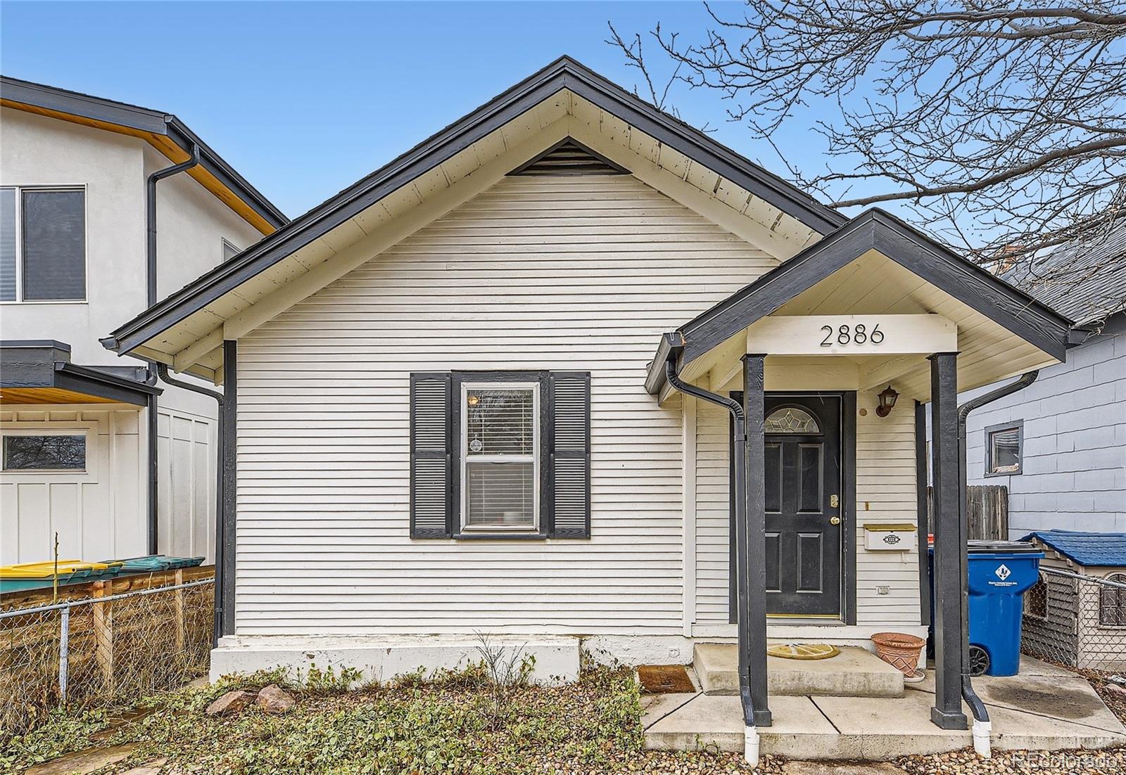2886 S Acoma Street