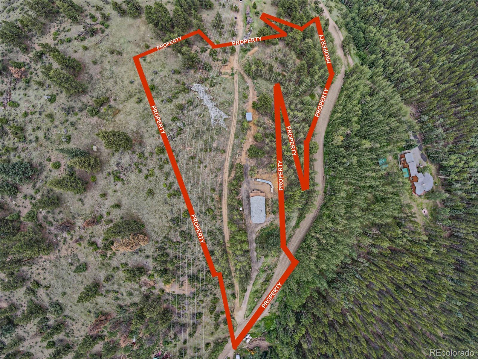 2903 S Spring Gulch Road