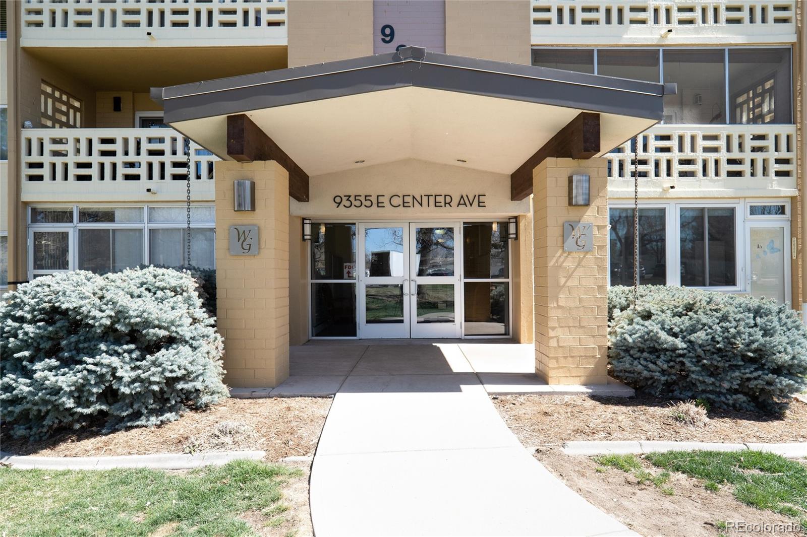 9355 E Center Avenue Unit: 1A